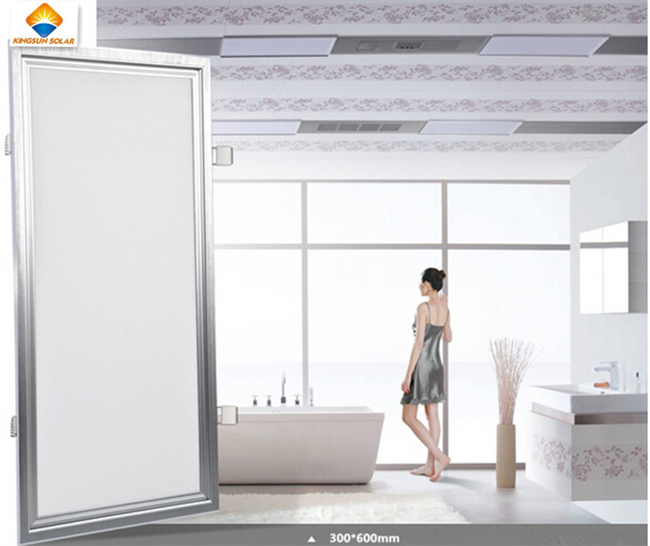 Super Light 18W 300*600mm LED Ceiling Lamp Panel Light