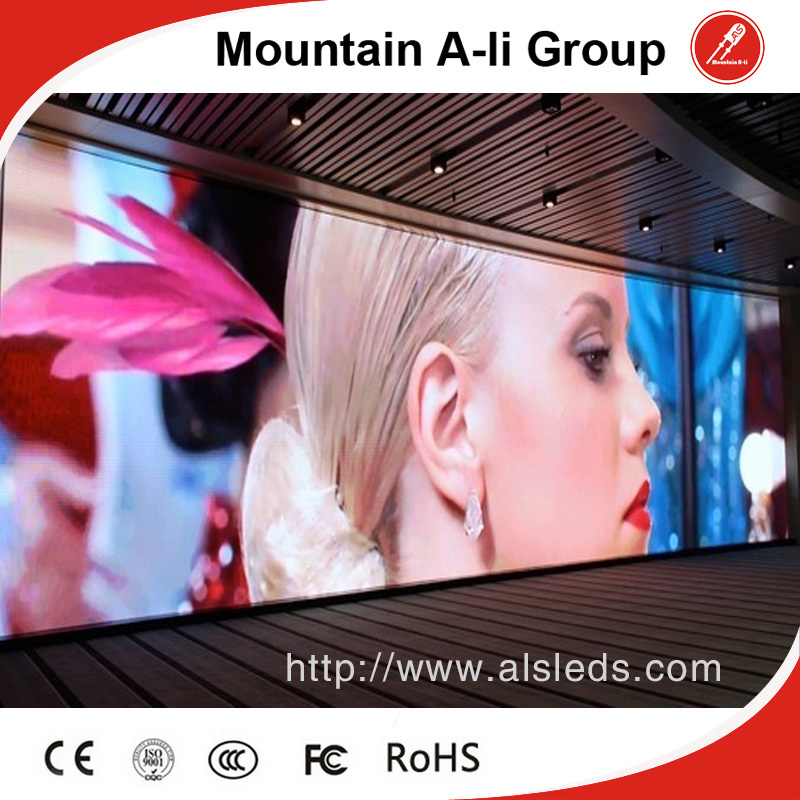 Indoor Full Color P5 LED Video Display with Factory Direct Sales Price