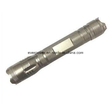 Pocket CREE XPE 3W LED Flashlight (FH-L1401-2AA)