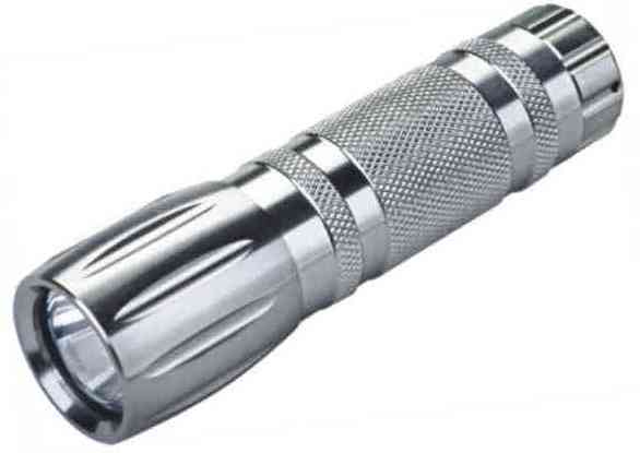 Al853 Mini LED Flashlight