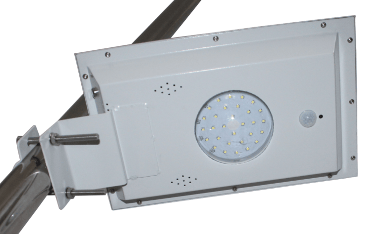 6W Solar Garden Street LED Light with 5 Years Warranty