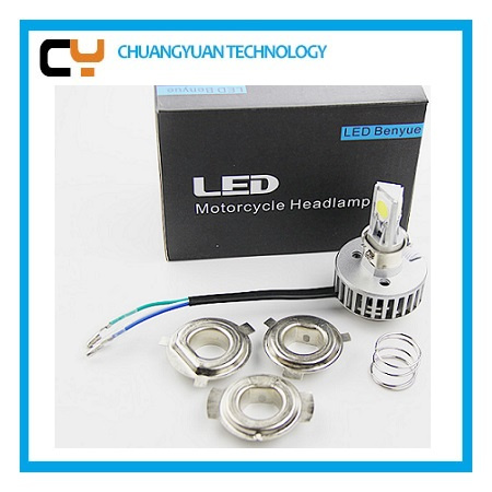 2015 Chuangyuan Hot Sale! Motorcycle LED Headlamp