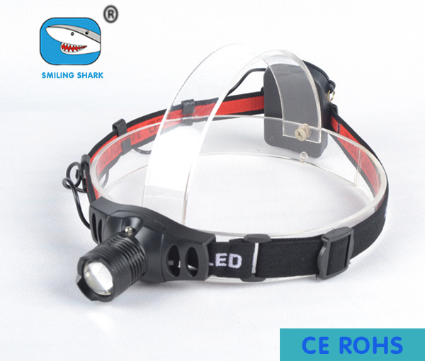 Handiness XPE CREE Zoom LED Driving Headlamp (SS-015)