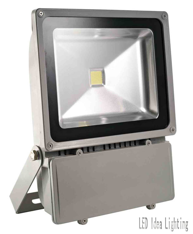 LED Flood Light (L-FL-W-100W)