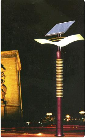 Solar LED Garden Light