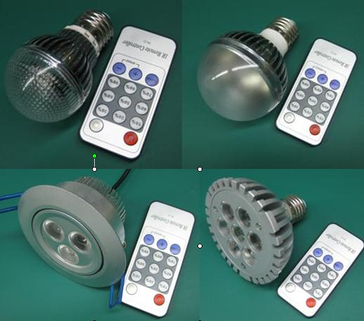 Dimmer LED Light