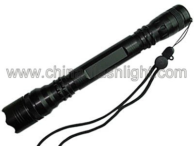 Aluminium High Power LED Flashlight (DBHE-1007)