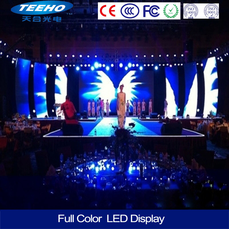 Indoor 2.5mm Pixel Pitch LED Display Screen for Sports