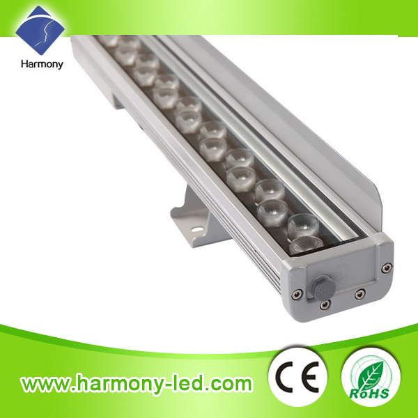 Muti-Color LED Bridge Lighting LED Wall Washer Light