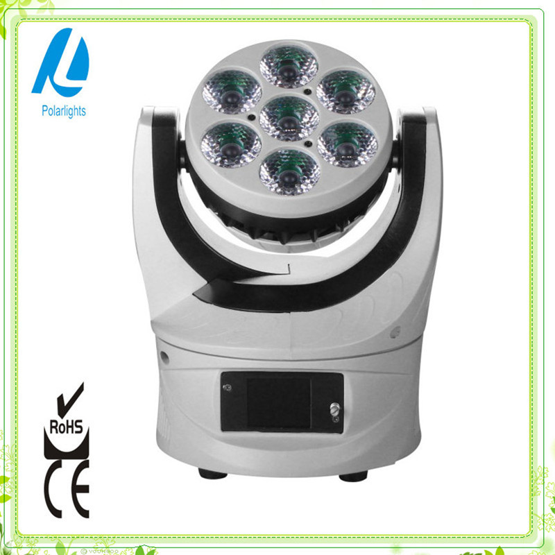 Limitless LED Moving Head Beam Light