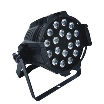 Indoor 18*15W 5 in 1 RGBWA LED PAR Light