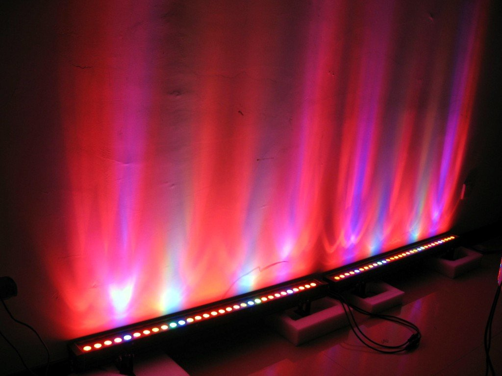 LED Wall Washer Lights