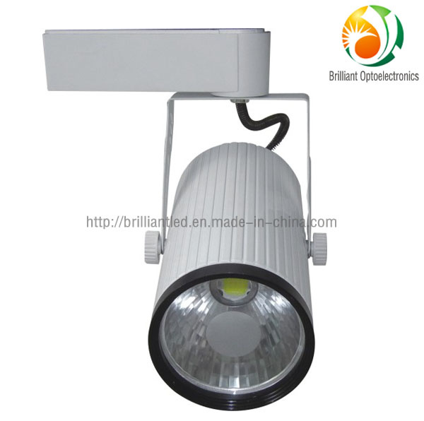 20W COB LED Track Light Spotlight with Osram LED