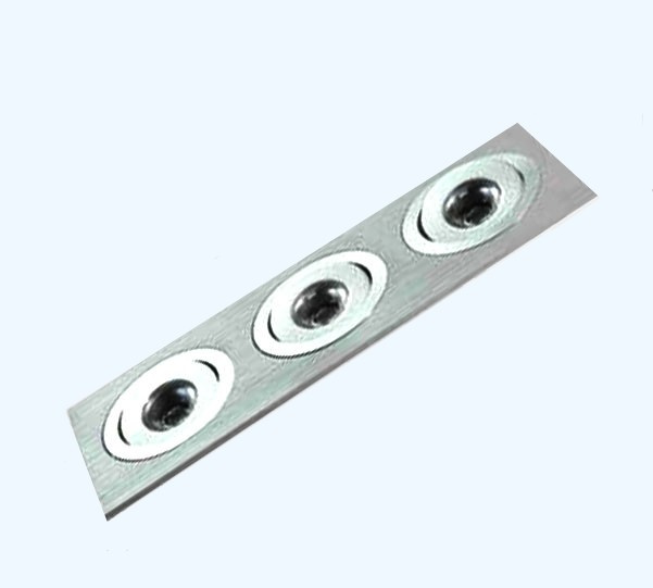 LED Ceiling Light 3W (EL-D3X1W-S)