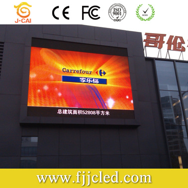 Highest Effective P10 Outdoor LED Display