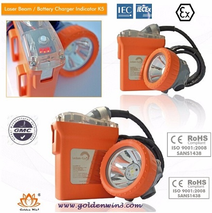 Mining Machine Portable Lamp,Mining Explosion-Proof Lamp,Headlight Miner Light,6500lux,Miner's Safety Lamp,Helmet Lamp,Miner Working Lamp,Mining Equipment LED