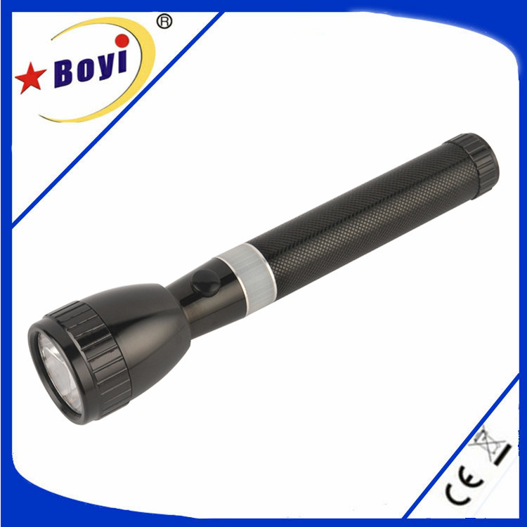 Aluminum Alloy High Power Waterproof LED Flashlight