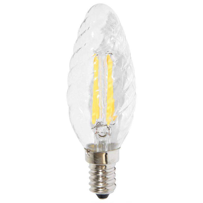 C35 3.5W Screw LED Lighting Bulb with CE Approval