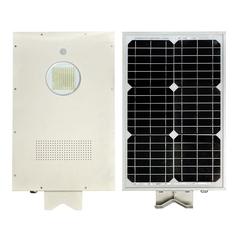 15W LED Solar Motion Sensor Street Lights