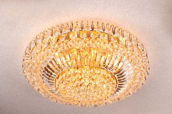 Crystal Chandelier Light Ofc83110-1000