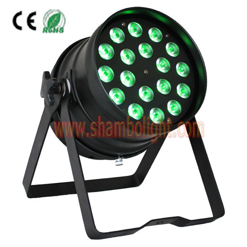 LED Stage Light -RGBW 4 in 1 LED PAR64