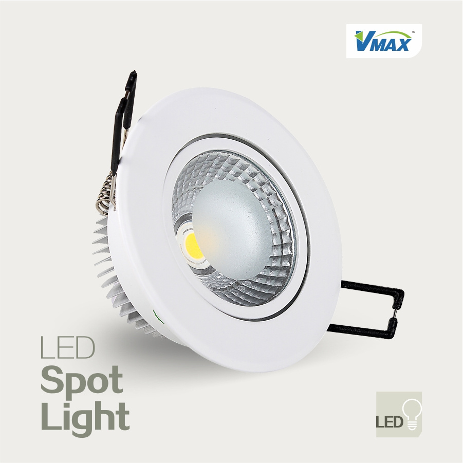 5W LED COB Spotlight (MD-C0305)