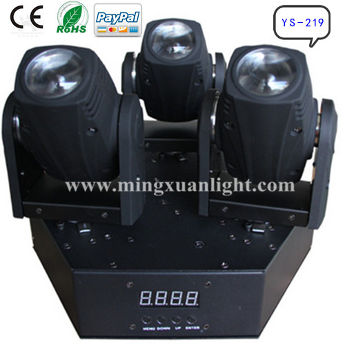 10W 30W 40W Beam LED Moving Head Light