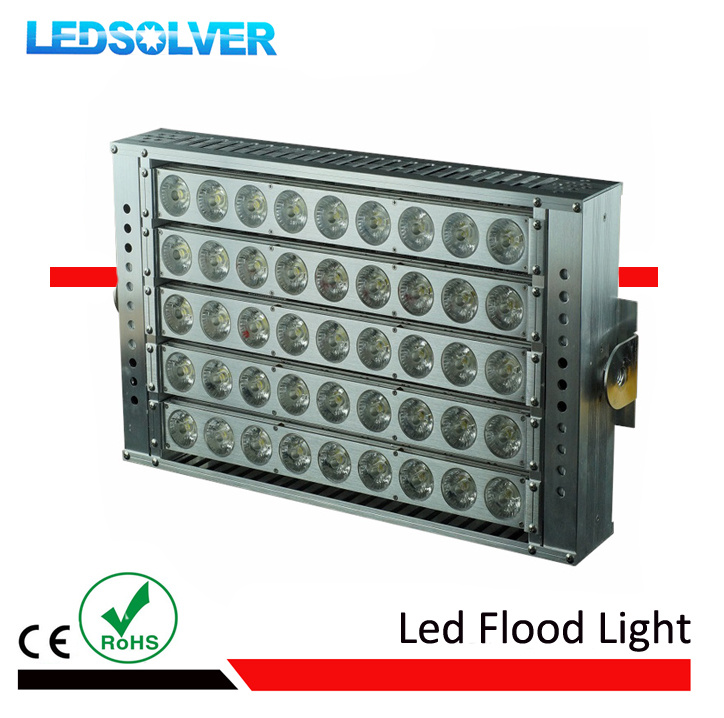 300W Energy Saving Aluminum Alloy Outdoor Waterproof LED Flood Light