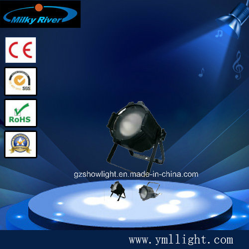 50W or 100W RGB COB LED PAR Light (single white available)