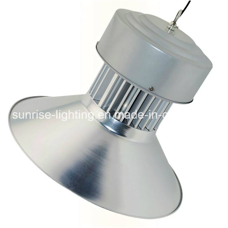 0.95PF High Lumens Epistar COB 50W LED High Bay Light