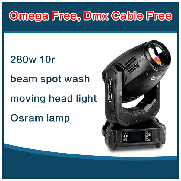 Moving Head Spot 280W 10r Zoom Beam Light