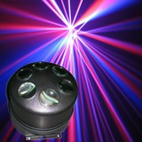 Super Bright LED Six Eyes Ray Light/LED Stage Effect Light