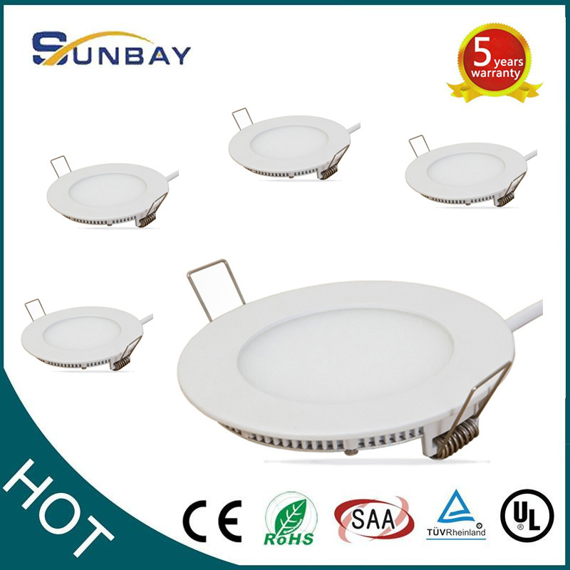 Slim LED Panel Light