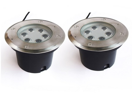 LED Inground Light with Plastic Box LED Inground Paving Lighting