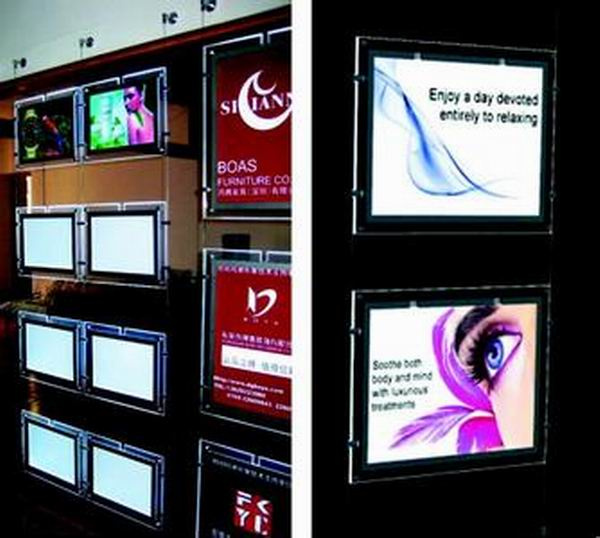 Advertising Hot Sale Slim LED Light Box
