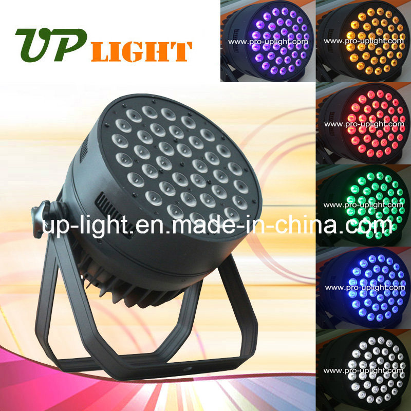 Stage Light RGBWA UV 6in1 Zoom 36X12W LED PAR