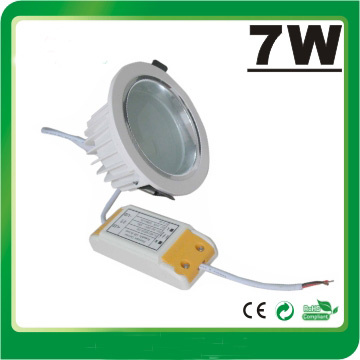 LED Lamp Dimmable 7W LED Down Light LED Light