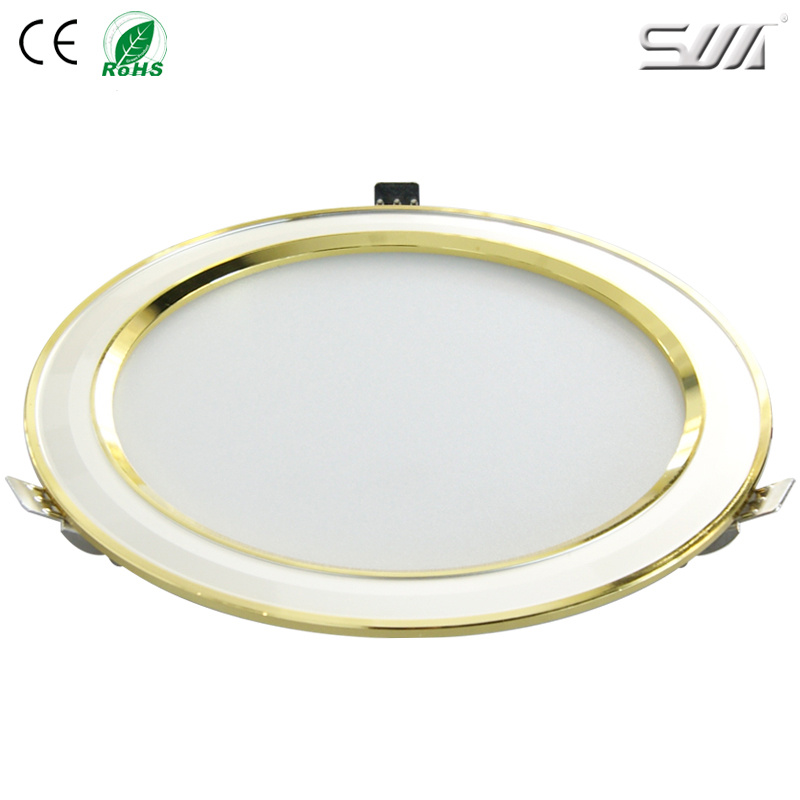 18W Champagne LED Ceiling Light