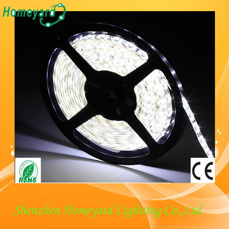 SMD 5050 Pure White LED Strip 60LEDs IP 65 LED Strip Light of Greethink