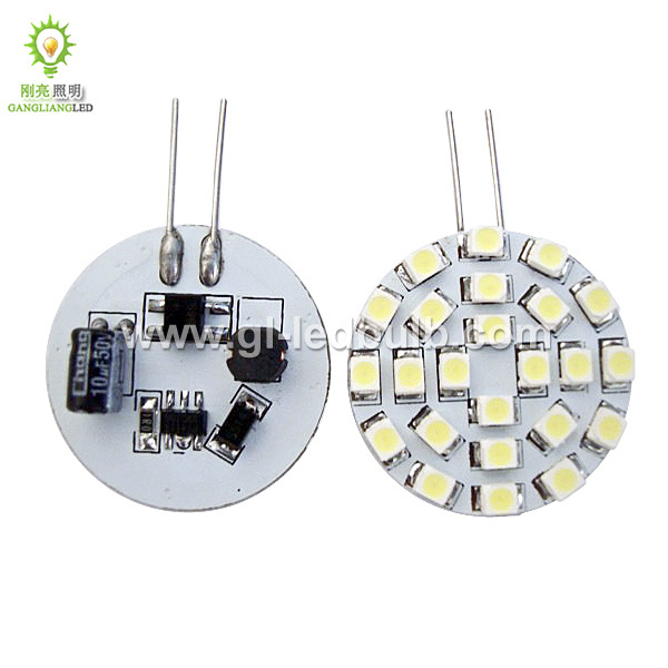 LED Ceiling Light (G4-24SMD-1210)