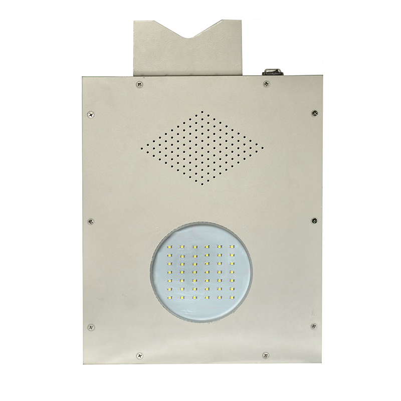 5W LED Solar PIR Sensor Street Light