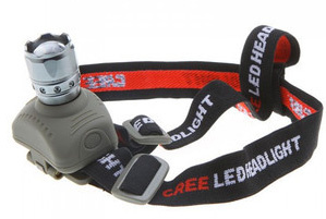 6W LED Headlamp CREE Q5 (SP-LH6w)