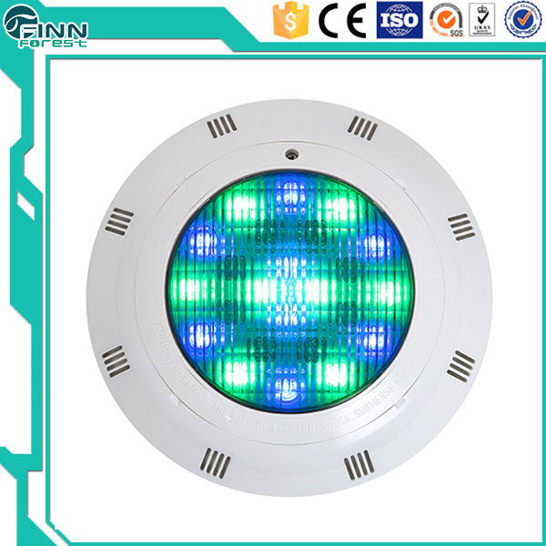 12W Waterproof Swimming Pool Use LED Light