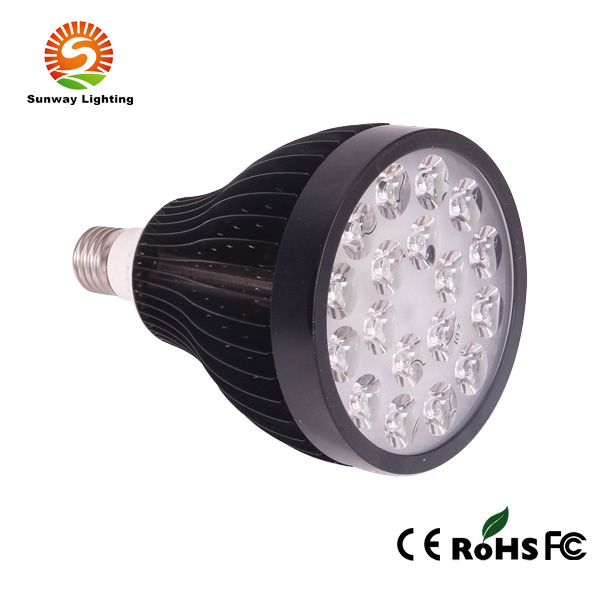 Diecast Aluminum Osram PAR30 LED Dimmable