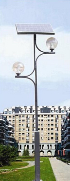 Brsgl013 Efficiency LED Garden Use Solar Light