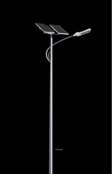 30W 6m LED Solar Street Light