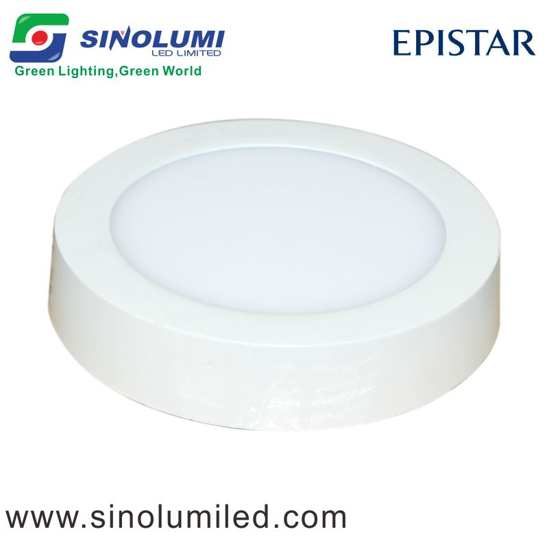 15W Warm White LED Panel Light