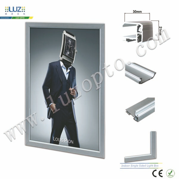 Slim Advertising LED Signboard