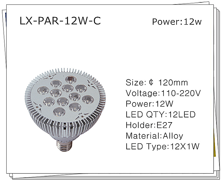 LED PAR Light (LX-PAR)