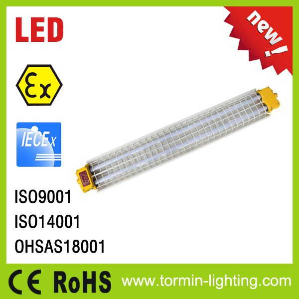 New Design Energy Saving Explosion-Proof LED Gas Station Light